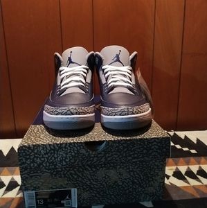 Air Jordan Retro 3 Georgetown